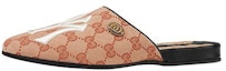 Buy (W) Gucci NY Yankees x Princetown G 'Coklat' 537089-KQW00-8366