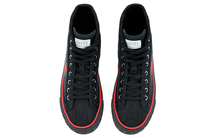 Lookbook (W) Gucci Off The Grid Tinggi 'Hitam' 629241-H9H80-1074