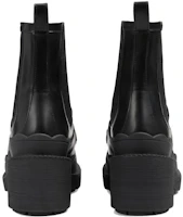 Shop (W) 구찌 오르넬라 블랙 레더 부츠 (Gucci Ornella Black Leather Boots) 753334-AACEY-1090