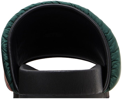 (Women) Gucci Padded Web Slide Sandal 'Green Red' 700320-UFR30-3060 Sizing (Women) Gucci Padded Web Slide Sandal 'Green Red' 700320-UFR30-3060