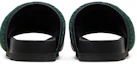 Sizing (Women) Gucci Padded Web Slide Sandal 'Green Red' 700320-UFR30-3060