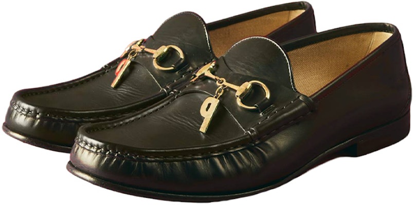 (Women) Gucci PALACE x Leather Sneaker 'Black' 722232-1M0C0-1000 Buy (Women) Gucci PALACE x Leather Sneaker 'Black' 722232-1M0C0-1000