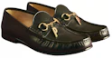 Order (W) Gucci PALACE レザー スニーカー (ブラック) 722232-1M0C0-1000