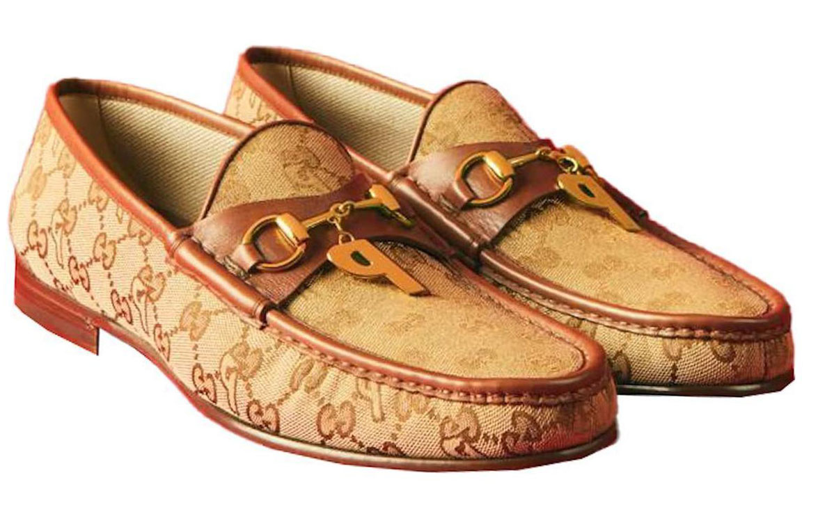 (W) Gucci PALACE Low 'Brown' 圖 2