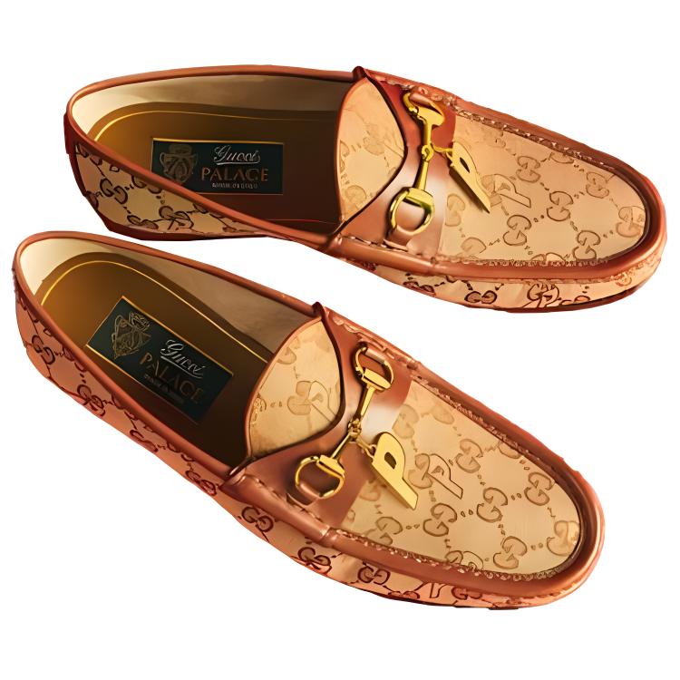(W) Gucci PALACE Low 'Brown' 圖 3