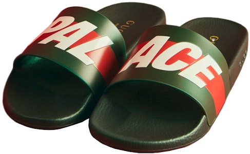(W) Palace Gucci x Slide 'Fesyen Hitam' 723352-9AAAF-8818 Purchase (W) Palace Gucci x Slide 'Fesyen Hitam' 723352-9AAAF-8818