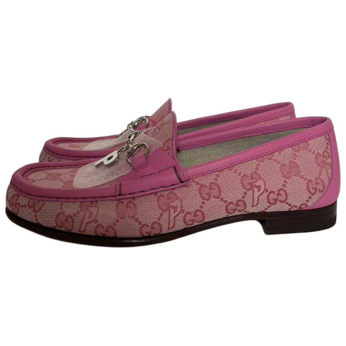 Buy (W) Sepatu Gucci Palace x 'Pink' 722233-FAA0M-5944