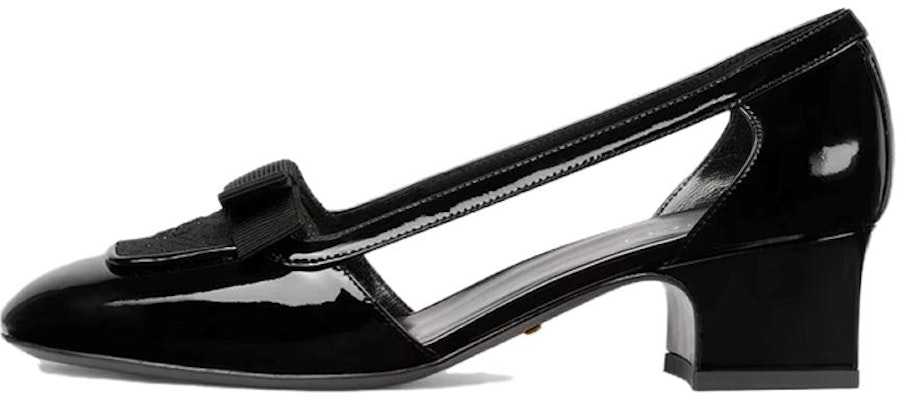 (Women) Gucci Patent Leather Black 'Trendy Casual' 750546-AACDJ-1088 Buy (Women) Gucci Patent Leather Black 'Trendy Casual' 750546-AACDJ-1088