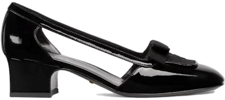 (W) Gucci Cuero Charol Negro 'Casual Moderno' 750546-AACDJ-1088 Order (W) Gucci Cuero Charol Negro 'Casual Moderno' 750546-AACDJ-1088