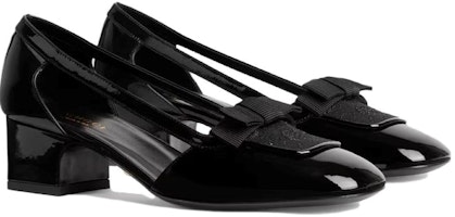 (W) Gucci Cuero Charol Negro 'Casual Moderno' 750546-AACDJ-1088 Lookbook (W) Gucci Cuero Charol Negro 'Casual Moderno' 750546-AACDJ-1088