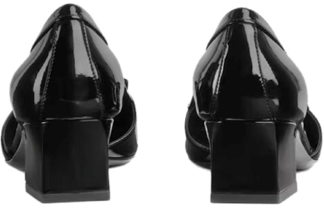 (W) Gucci 漆皮黑色"时尚休闲" 750546-AACDJ-1088 Purchase (W) Gucci 漆皮黑色"时尚休闲" 750546-AACDJ-1088