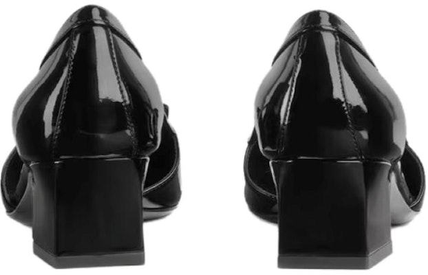 (Women) Gucci Patent Leather Black 'Trendy Casual' 750546-AACDJ-1088 Purchase (Women) Gucci Patent Leather Black 'Trendy Casual' 750546-AACDJ-1088