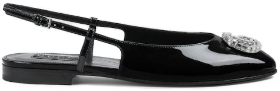 (W) 구찌 블랙 캐주얼 플랫 포인티드 버클 페이턴트 레더 762765-BNC00-1000 Order (W) 구찌 블랙 캐주얼 플랫 포인티드 버클 페이턴트 레더 762765-BNC00-1000