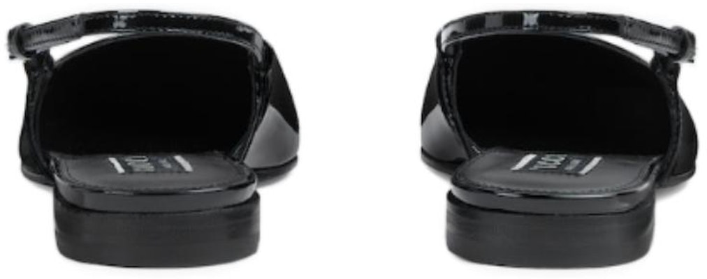 (Women) Gucci Patent Leather Flat Pointed Buckle 'Black Casual' 762765-BNC00-1000 Shop (Women) Gucci Patent Leather Flat Pointed Buckle 'Black Casual' 762765-BNC00-1000