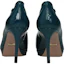 Purchase (Women) Gucci Patent Leather High Heels 'Green' 388314-BNC00-3047
