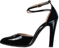(Women) Gucci Patent Leather Pumps 'Black' 601573-BNC00-1000 (Women) Gucci Patent Leather Pumps 'Black' 601573-BNC00-1000