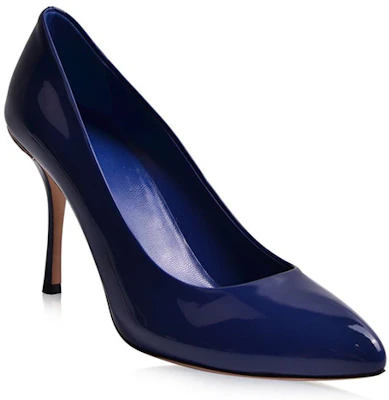 (W) Gucci Tacones Altos de Charol Azul de Corte Bajo Simple 388314-BNC00-4228 Order (W) Gucci Tacones Altos de Charol Azul de Corte Bajo Simple 388314-BNC00-4228