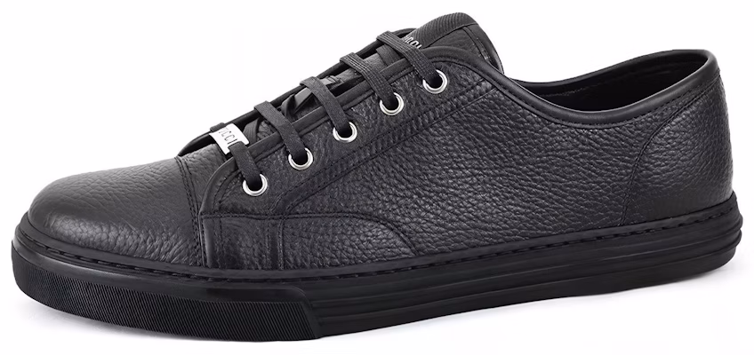 (W) Gucci Zapatillas Bajas de Cuero Nappa Texturizado 'Negro' 317337-AOD50-1000 Buy (W) Gucci Zapatillas Bajas de Cuero Nappa Texturizado 'Negro' 317337-AOD50-1000