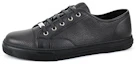 Buy (W) Gucci Zapatillas Bajas de Cuero Nappa Texturizado 'Negro' 317337-AOD50-1000
