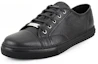 Lookbook (W) Gucci Zapatillas Bajas de Cuero Nappa Texturizado 'Negro' 317337-AOD50-1000