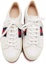 Shop (W) Gucci Peggy Platform Kulit 'Putih' 475649-D3VN0-9087