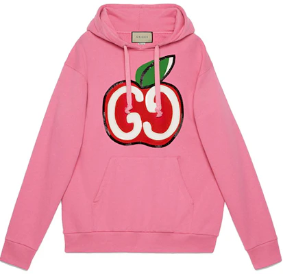 (W) Sudadera con capucha Gucci rosa floral. 610160-XJCCK-5412 Buy (W) Sudadera con capucha Gucci rosa floral. 610160-XJCCK-5412