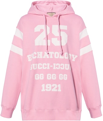 (W) Sudadera Rosa Gucci con Estampado de Logo. 660282-XJDJD-5904 Buy (W) Sudadera Rosa Gucci con Estampado de Logo. 660282-XJDJD-5904