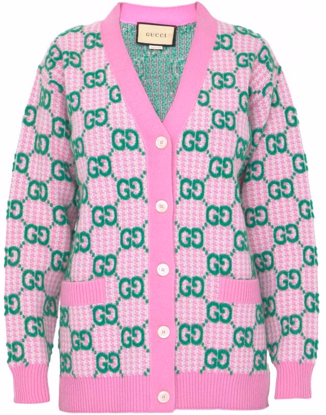 women-gucci-pink-logo-v-neck-cardigan-sweater-727110-xkcm-8-5598