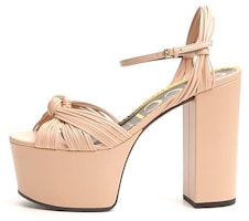(Women) Gucci Platform Fashion Sandal 'Beige' 602420-C9D00-6705 (Women) Gucci Platform Fashion Sandal 'Beige' 602420-C9D00-6705