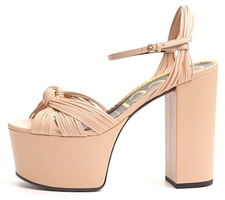 (W) Sandal Fashion Platform Gucci 'Beige' 602420-C9D00-6705 Buy (W) Sandal Fashion Platform Gucci 'Beige' 602420-C9D00-6705
