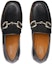 Lookbook (W) Gucci Platform Horsebit Loafer Hitam Coklat 715138-C9D00-1000