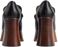 Purchase (W) Mocassins Plateforme Gucci Horsebit ''Noir'' 715138-C9D00-1000