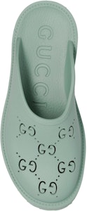 (W) Sandalia Plataforma Gucci Perforada G 'Verde' 663577-JFB00-3426 Purchase (W) Sandalia Plataforma Gucci Perforada G 'Verde' 663577-JFB00-3426