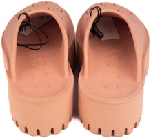 (W) Gucci 平底镂空G凉鞋'桃色时尚' 663577-JFB00-6707 Shop (W) Gucci 平底镂空G凉鞋'桃色时尚' 663577-JFB00-6707