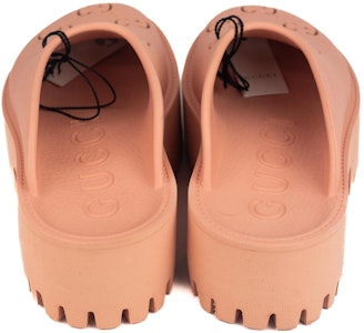 (W) Gucci Platform Perforated G Sandal 'Peachy Chic' Wanita 663577-JFB00-6707 Shop (W) Gucci Platform Perforated G Sandal 'Peachy Chic' Wanita 663577-JFB00-6707