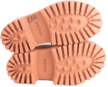 (W) Gucci Platform Perforated G Sandal 'Peachy Chic' Wanita 663577-JFB00-6707 Purchase (W) Gucci Platform Perforated G Sandal 'Peachy Chic' Wanita 663577-JFB00-6707