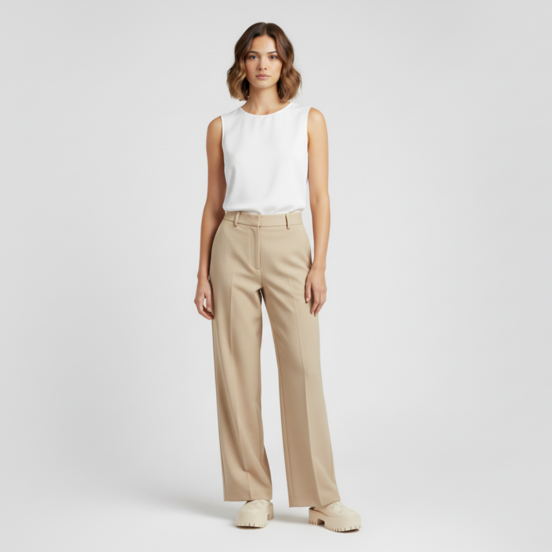 Lookbook (W) Gucci Sandal Platform Perforasi G 'Getah Putih' 663577-JFB00-9022