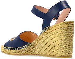 Lookbook (W) Sandalia Plataforma Gucci 'Logotipo de Alta Moda Urbana' 658629-CQXH0-4171