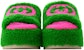 (Women) Gucci Platform Slide 'Green Fashion' 673663-D0L00-3520