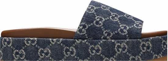 (W) 구찌 데님 GG 플랫폼 슬라이드 샌들 623212-2KQ00-4402 Order (W) 구찌 데님 GG 플랫폼 슬라이드 샌들 623212-2KQ00-4402