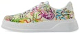 (W) Gucci Platform Trainer 'Tahun Arnab - Cetakan Grafiti' 727832-AABKS-9250