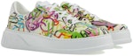 Order (W) Gucci Platform Trainer 'Tahun Arnab - Cetakan Grafiti' 727832-AABKS-9250