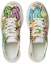 Lookbook (W) Gucci Platform Trainer 'Tahun Arnab - Cetakan Grafiti' 727832-AABKS-9250