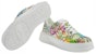 (W) Gucci Platform Trainer 'Tahun Arnab - Cetakan Grafiti' 727832-AABKS-9250