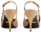 Shop (W) Tacón Alto Cómodo de Punta Gucci 'Marrón' 762378-C9D00-9702