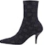 Buy (W) Gucci Boot Tumit Tinggi Hujung Runcing 'Hitam' 718378-FACFM-8720