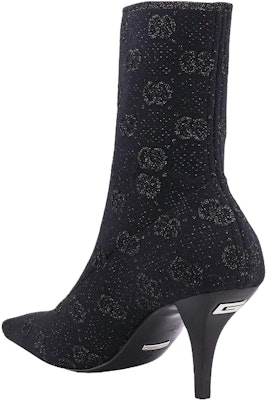 (W) Bota de Tacón Alto Gucci Punta Afilada Tobillera 'Negra' 718378-FACFM-8720 Lookbook (W) Bota de Tacón Alto Gucci Punta Afilada Tobillera 'Negra' 718378-FACFM-8720