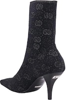 (W) Gucci Boot Tumit Tinggi Hujung Runcing 'Hitam' 718378-FACFM-8720 Lookbook (W) Gucci Boot Tumit Tinggi Hujung Runcing 'Hitam' 718378-FACFM-8720