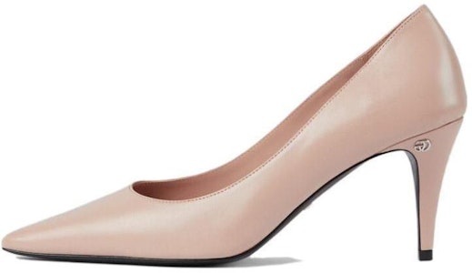 (W) 구찌 GG 미드힐 75mm 펌프스 (연핑크) 738683-C9D00-6705 Buy (W) 구찌 GG 미드힐 75mm 펌프스 (연핑크) 738683-C9D00-6705