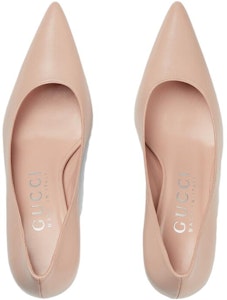 (W) 구찌 GG 미드힐 75mm 펌프스 (연핑크) 738683-C9D00-6705 Lookbook (W) 구찌 GG 미드힐 75mm 펌프스 (연핑크) 738683-C9D00-6705